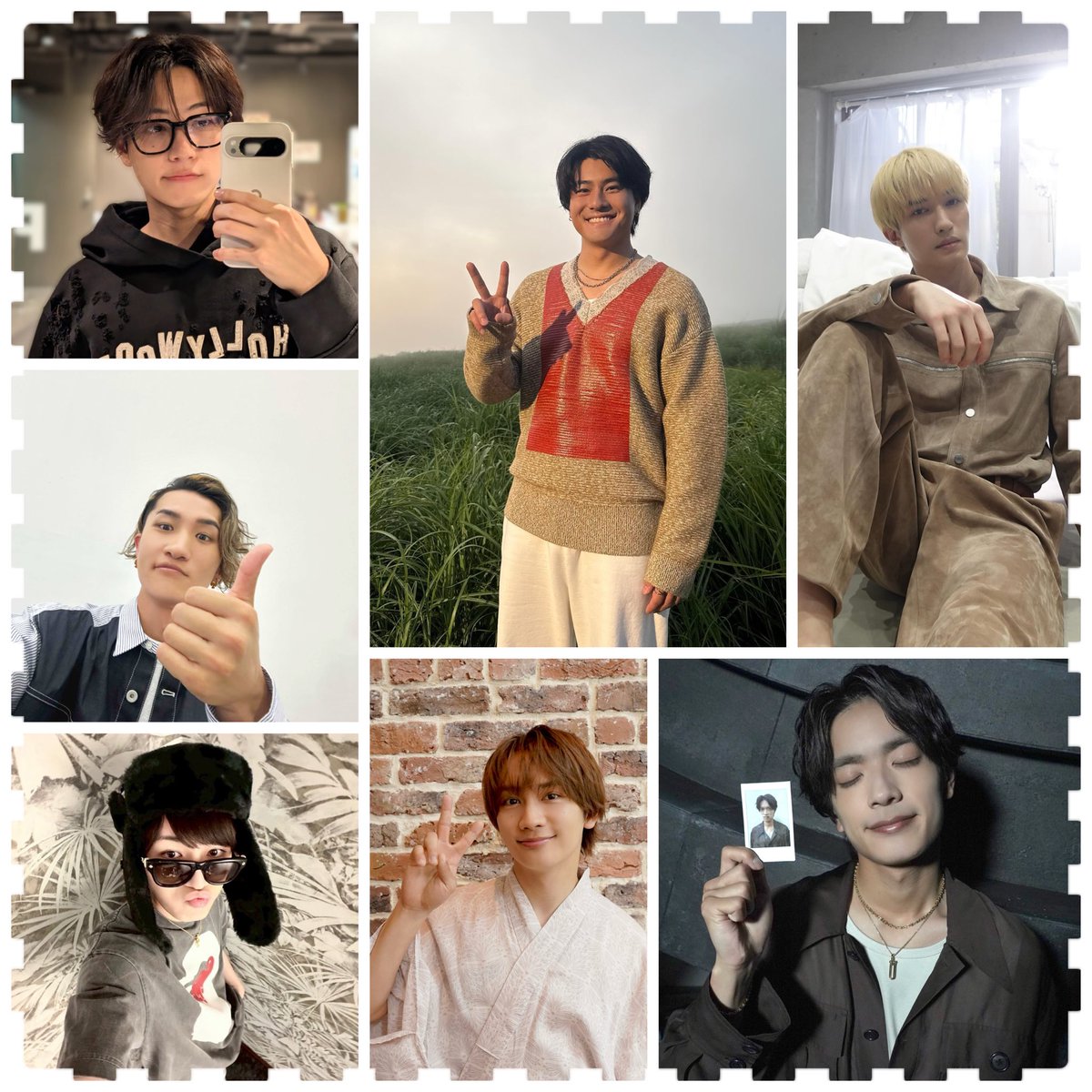 しずか tweet media