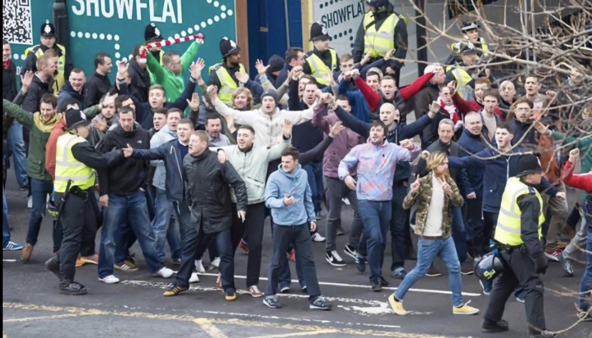 The Away Fans tweet media