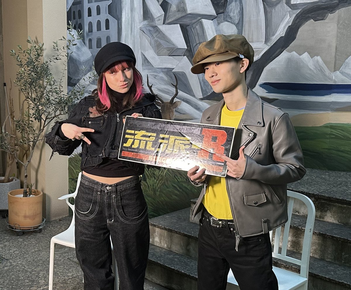 叶雅久 Gaku Kano tweet media