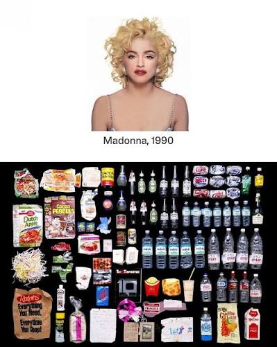 Madonna Daily  (fan account) tweet media