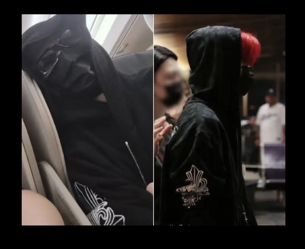 falaram e falaram que não a mesma jaqueta e que éramos loucos mas no final era sim

#Our_FATE_Is_SevEN
#Keep_Boycotting_BELIFT