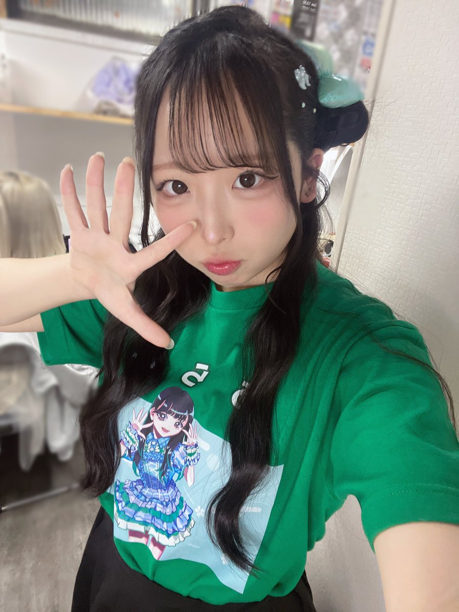 齊藤ほの〈あいらしっく〉 tweet media