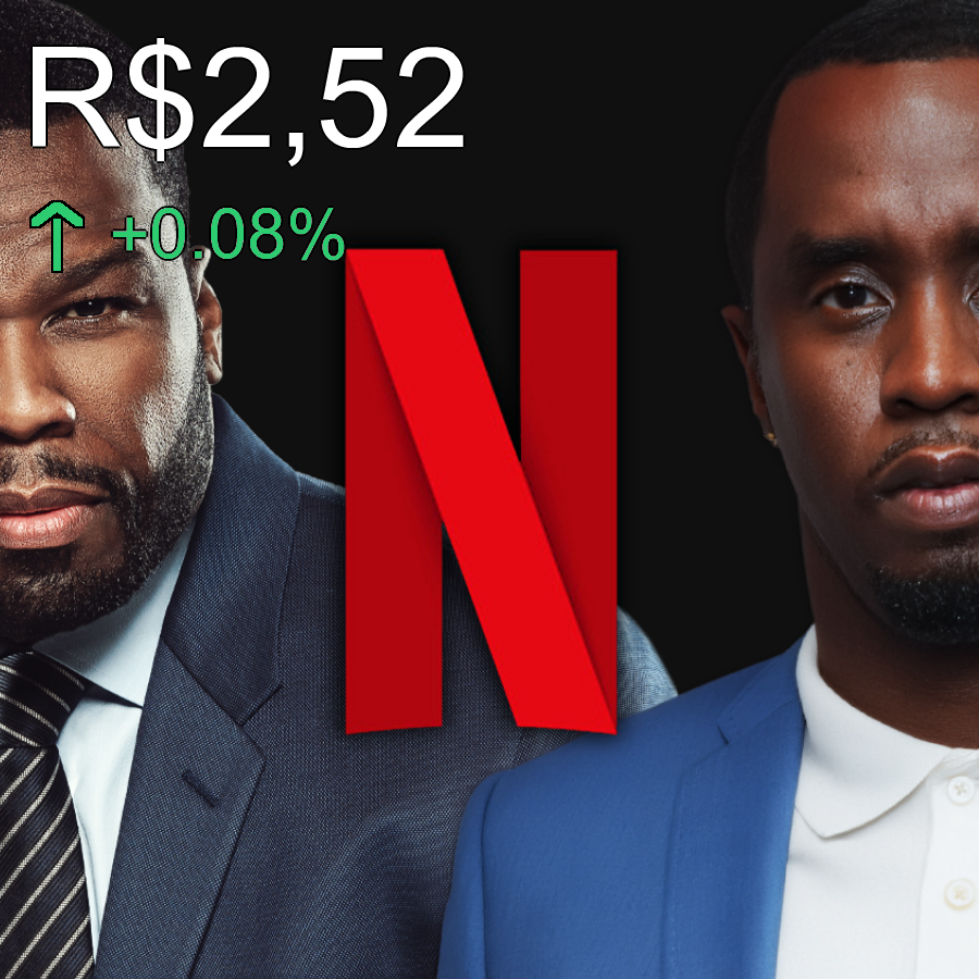 5entacent's tweet photo. Plantão da economia: 50 cent bateu R$2,52 hoje! 📈
Tendência: ↑ +0.08% vs anterior https://t.co/lBpaNIT3rC