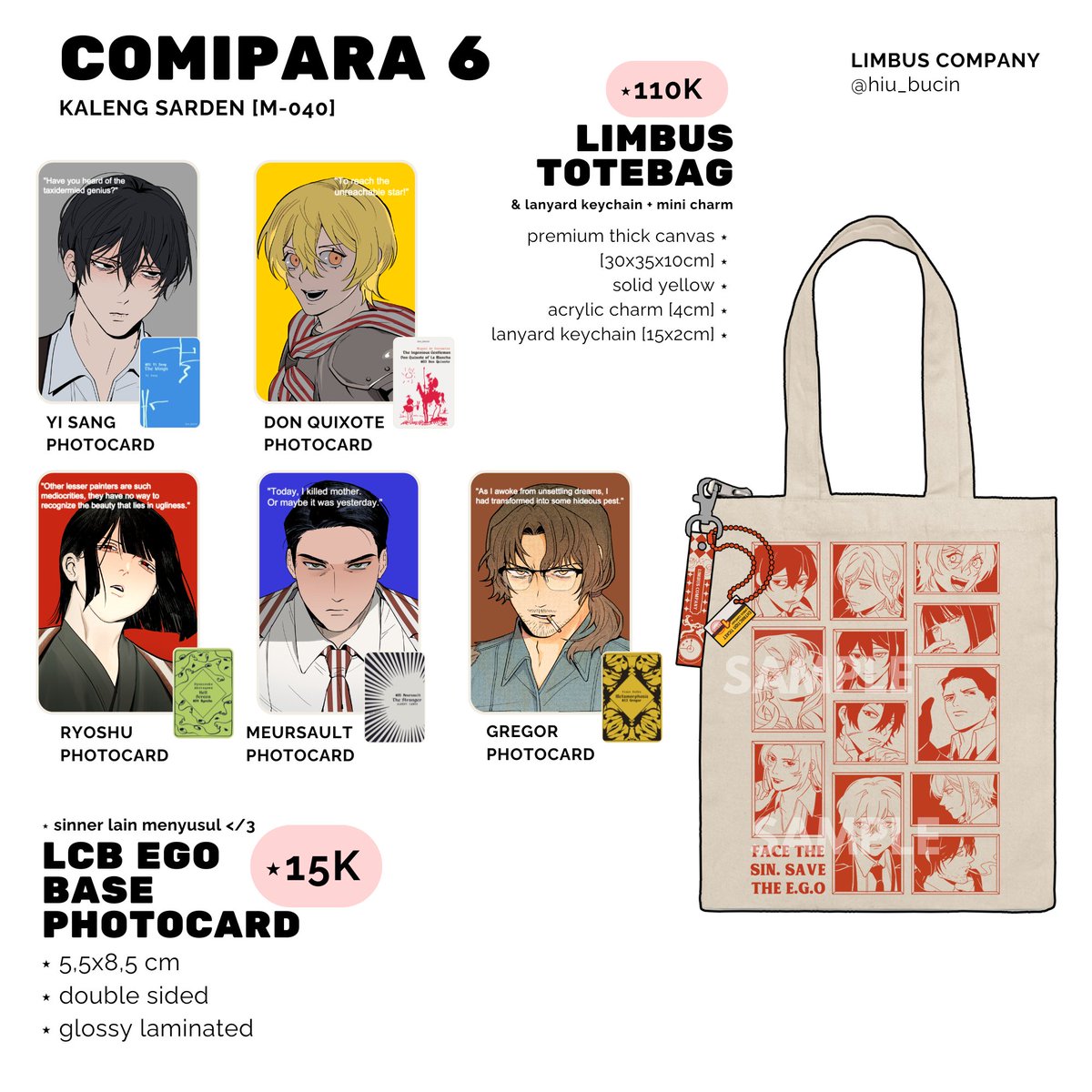 Gei 🦈COMIPARA 6 (M-04) & CF22 tweet media