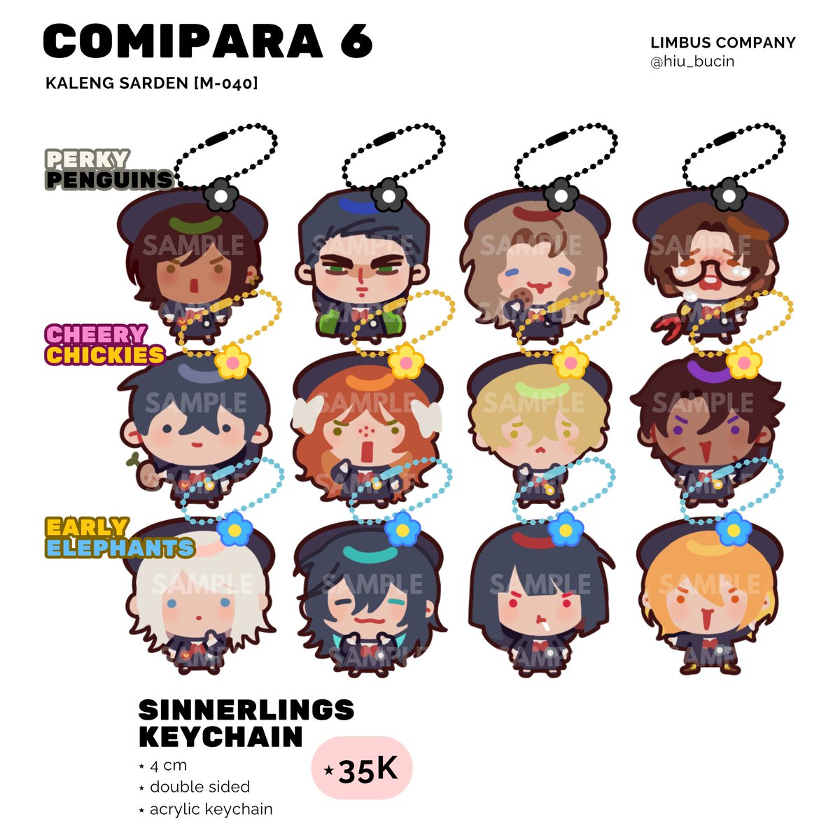 Gei 🦈COMIPARA 6 (M-04) & CF22 tweet media