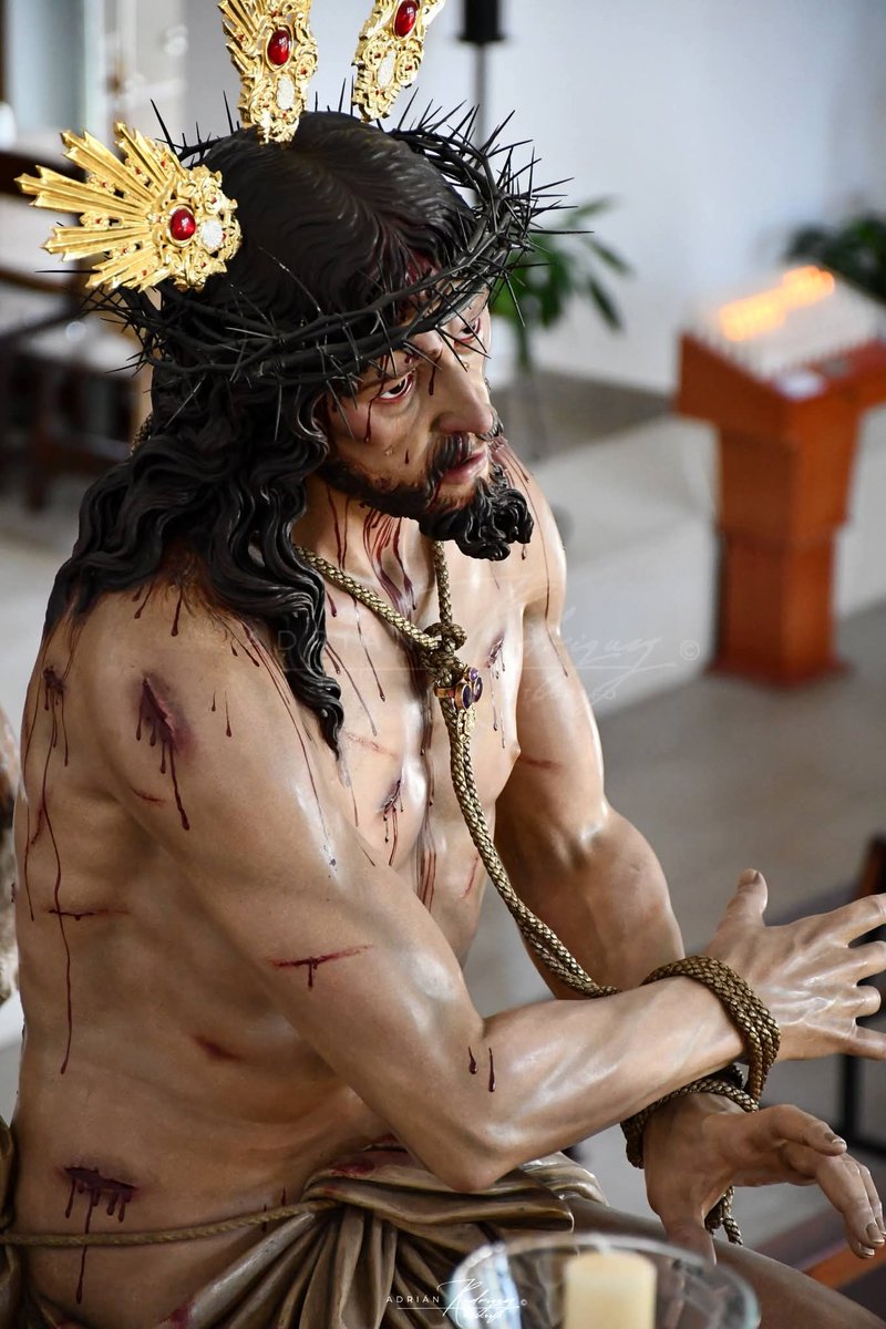 Domingos del Señor.

📷 Adrián Cruzado.