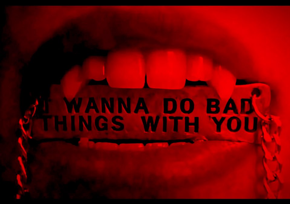 Wanna be bad ??