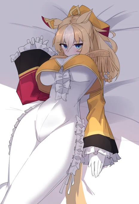 塗り練デュランダル! #ウマ娘 #umamusume