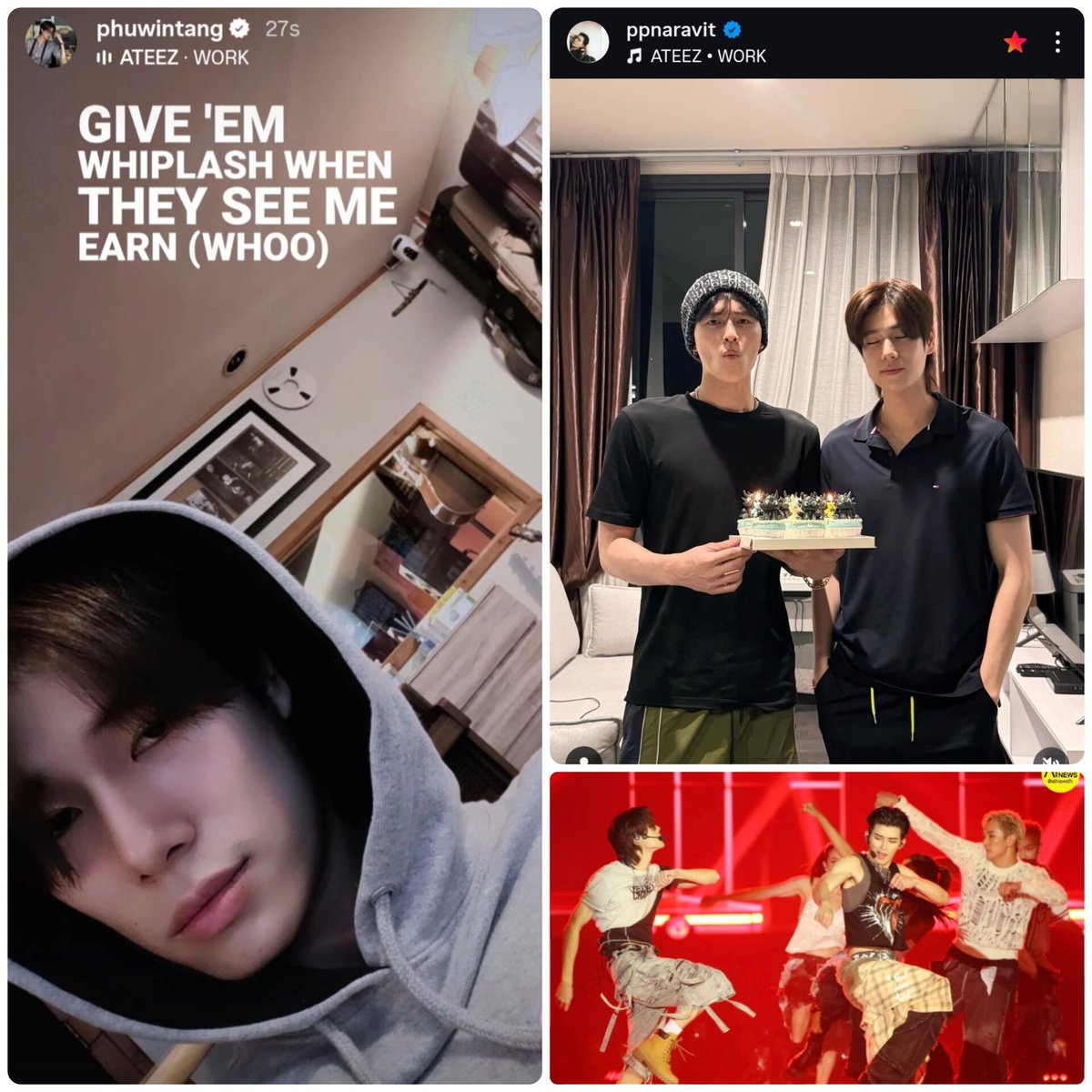 ♡ PPw ♡ Rak chan mui:) tweet media