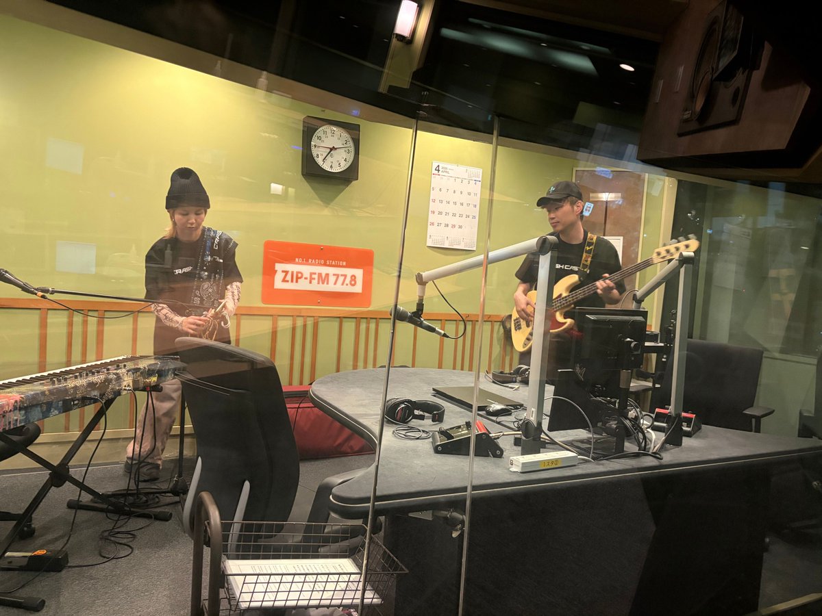 ZIP-FM公式 tweet media