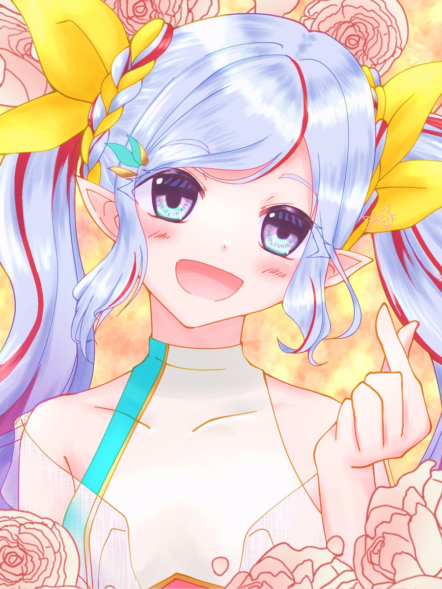 柚にゃん@アズ推し tweet media