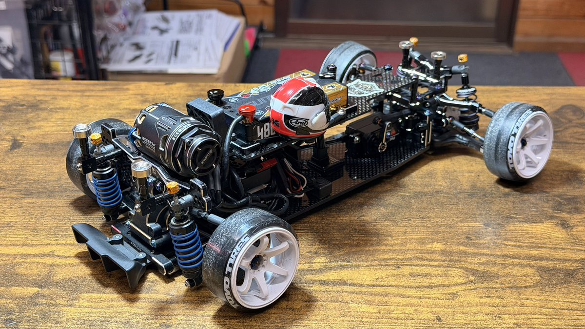 Mikasu-Channel tweet media