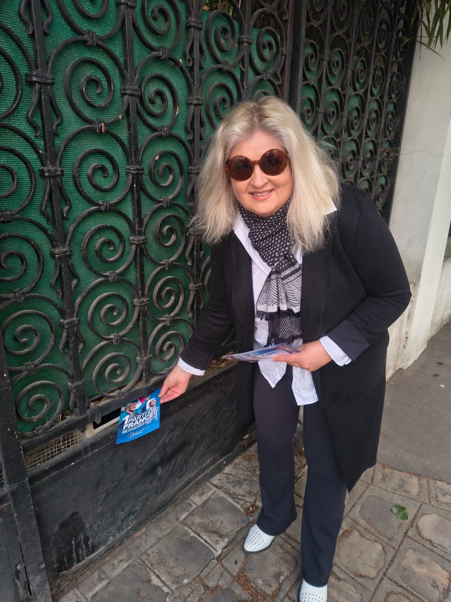 Isabelle tweet media