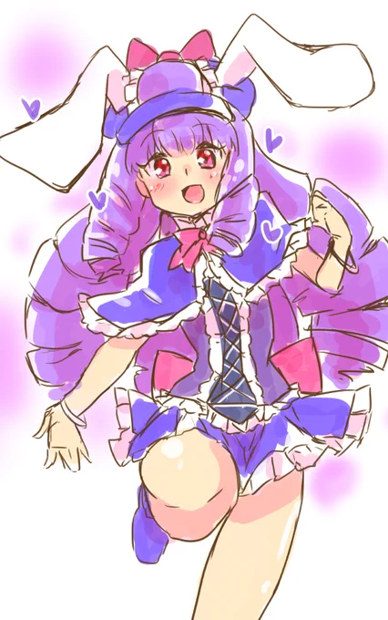 サンリオキャラ投票よろしく!というチュチュ!!! #SB69 #SB69ファン創作
