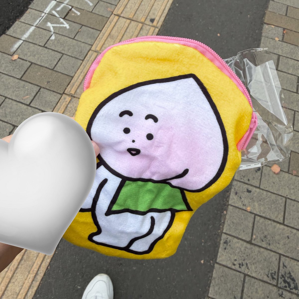 복숭아 엉덩수(?)