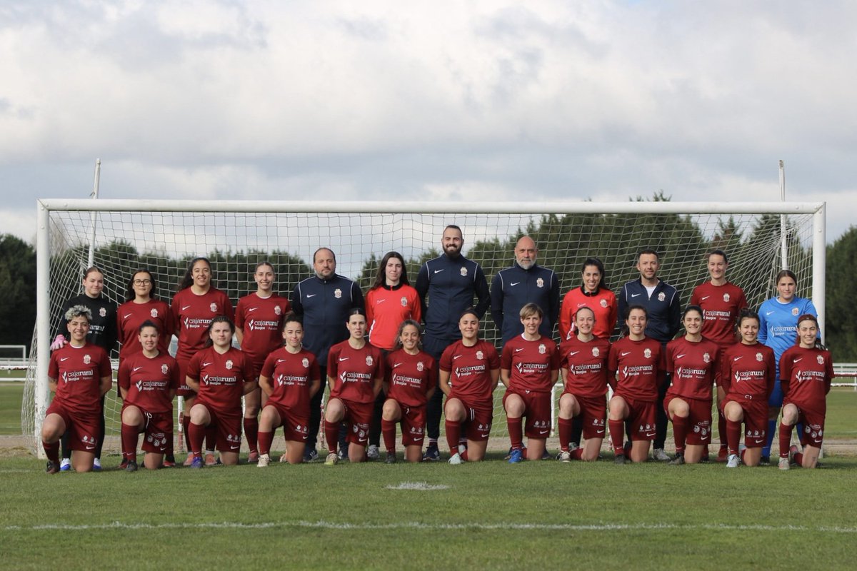 Burgos International Football Academy tweet media