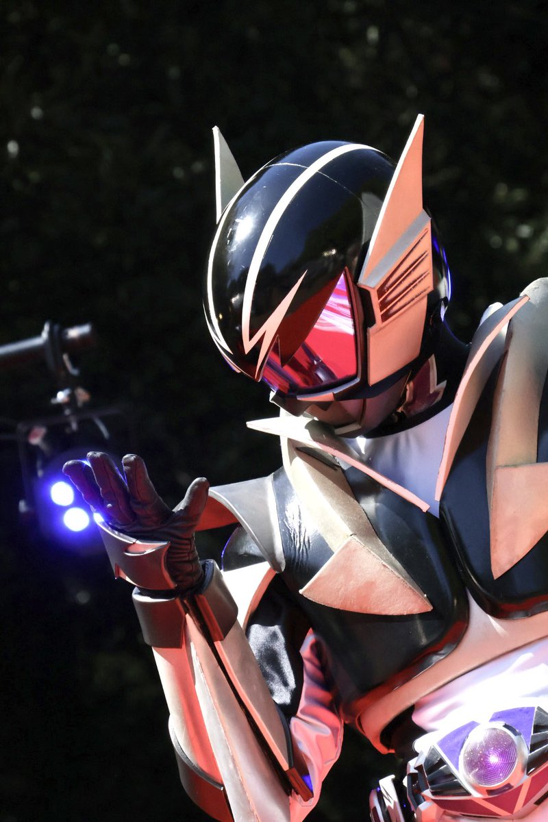 やっぱりブラック様の存在感は半端なかった🖤
#イバライガーブラック
#イバライガー
2026.4.12 逢善寺