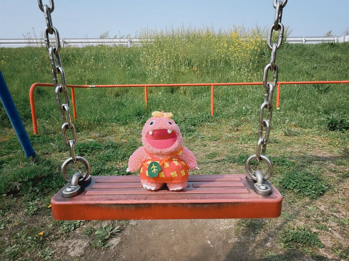 いけいけがんこちゃん tweet media