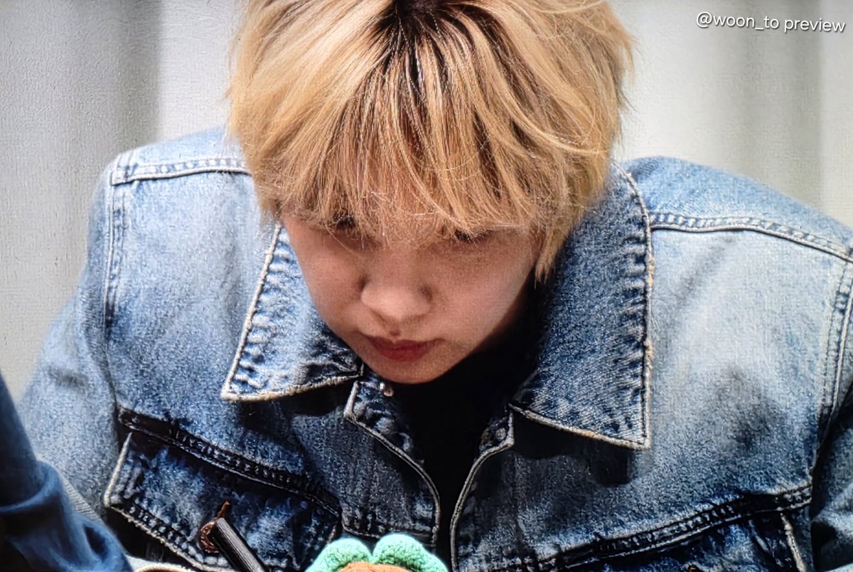 ↑세운↑ (세상의 모든 운을 너에게) tweet media