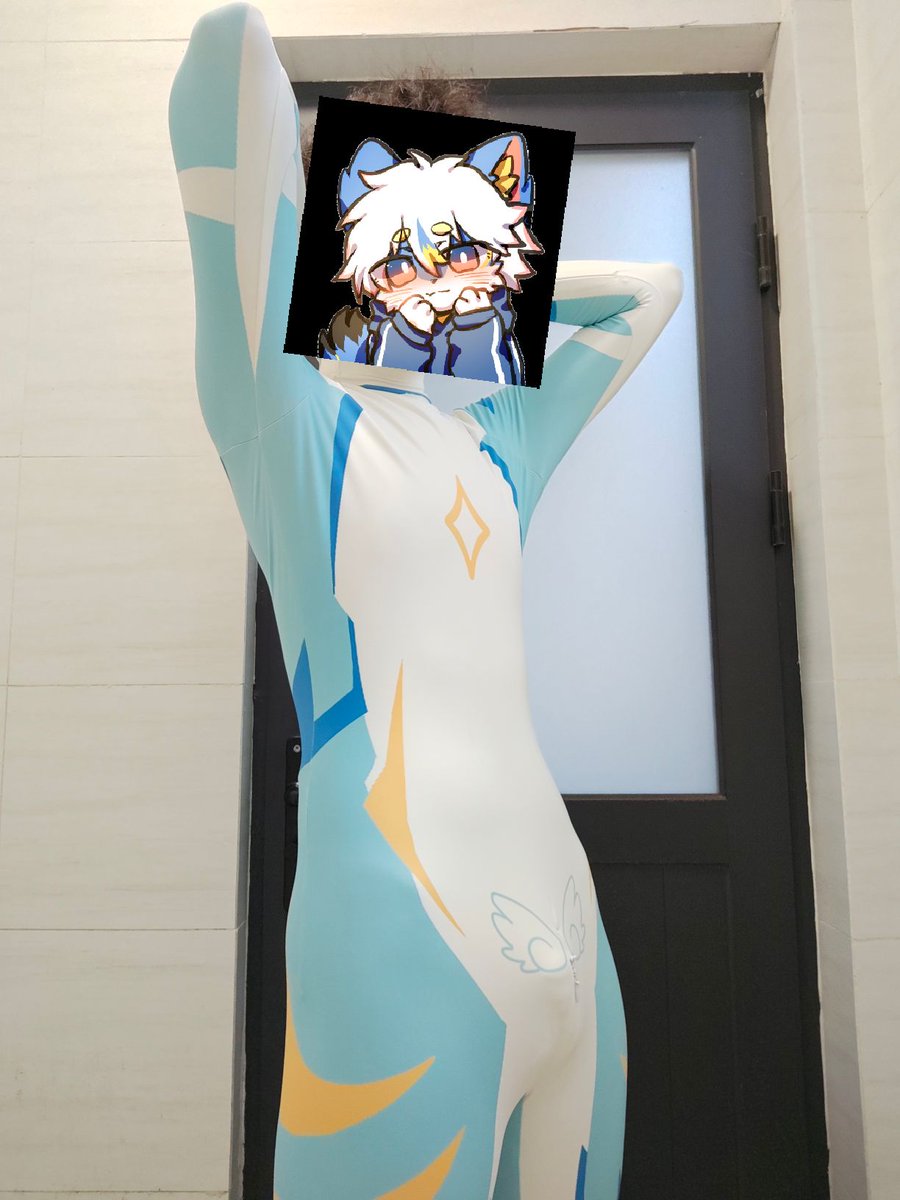 小苏打灭火器 tweet media