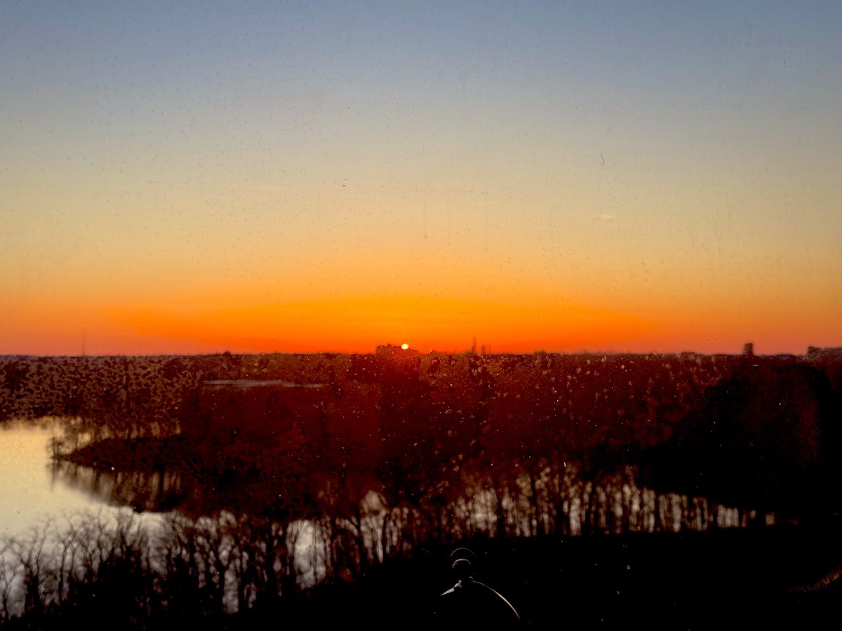 peterpayackpoet's tweet image. #Sunday #fiery #red #sky at #sunrise #Daybreak over #Fresh_Pond #Cambridge #Boston #skyline 
 @ericfisher
 @Pamelanbcboston 
 @ShiriSpear 
 @Met_CindyFitz 
 @laabs
 @weatherchannel 
 @NewEnglandInfo
 @sarahwroblewski #followingnecn @PeteNBCBoston 
@Pamelanbcboston
@growingwisdom