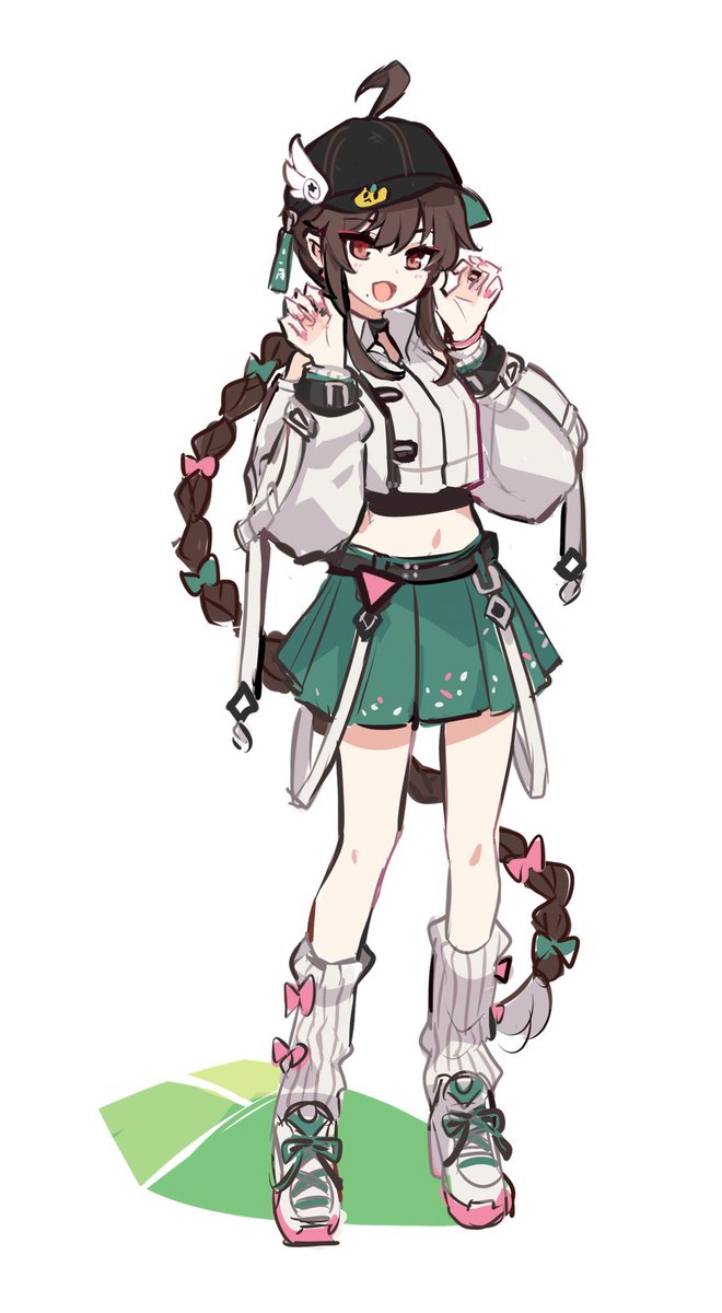 「」|ideolo🌟冬はブルアカでいくぞレッツゴー！のイラスト