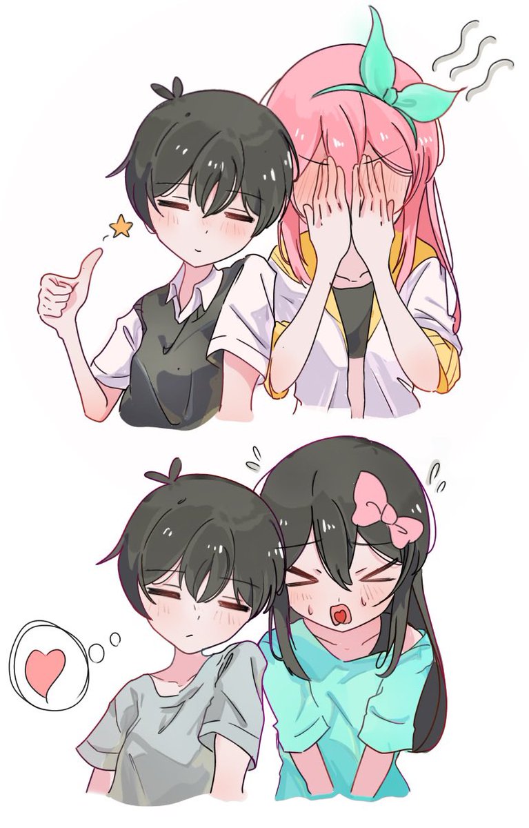 さしみたけ tweet media