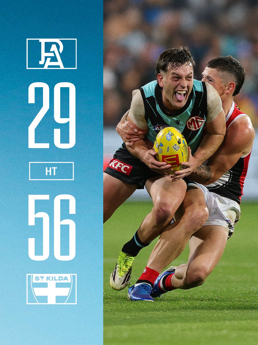 Port Adelaide FC tweet media