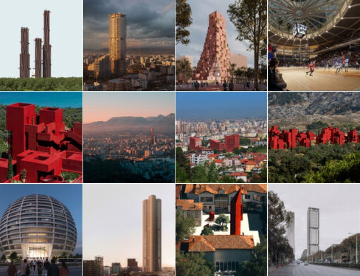 Tirana Report tweet media