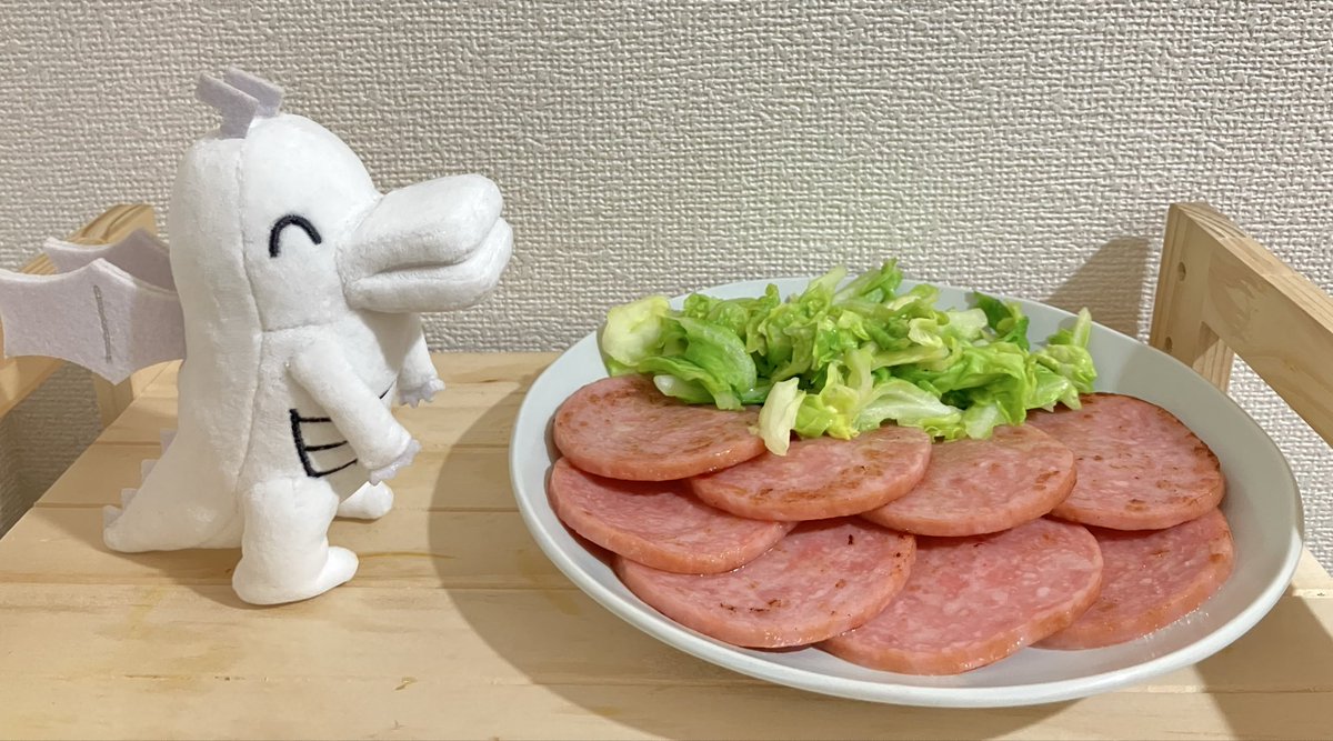 好きな惣菜発表ドラゴン(公式) tweet media