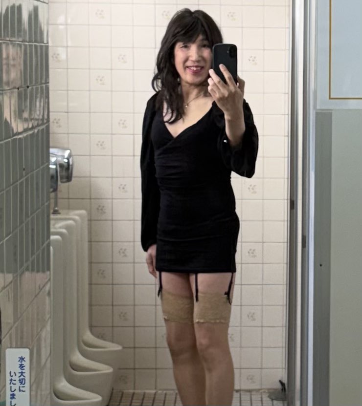 ジュン（女装） tweet media