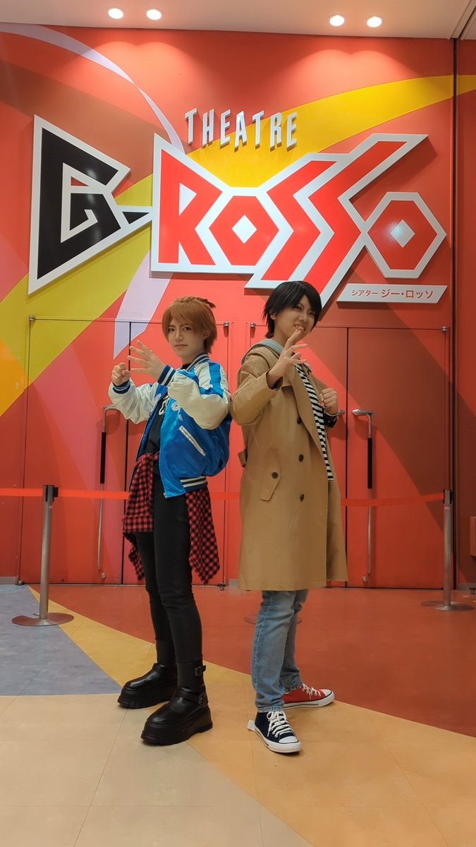 ゆずこん@4/12TDC tweet media