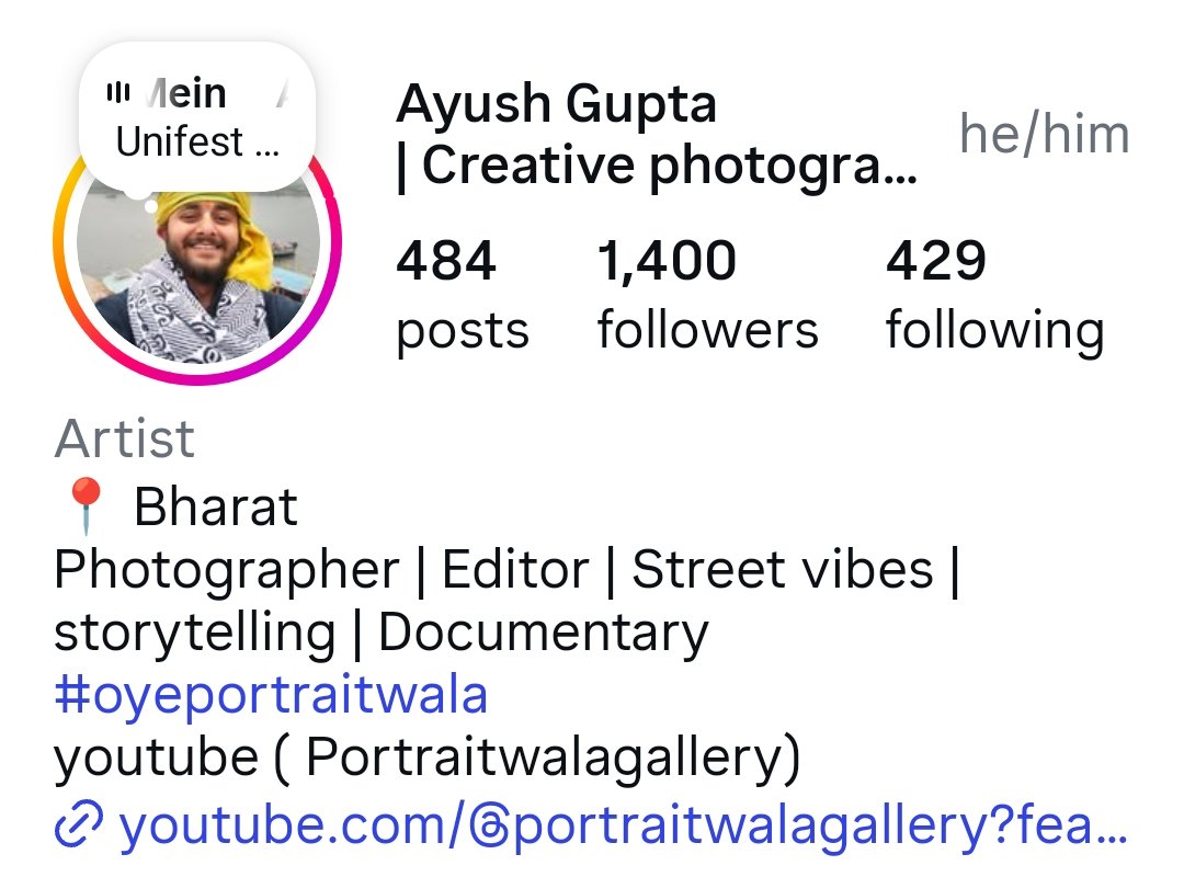 Ayush 🪄🕯️ tweet media
