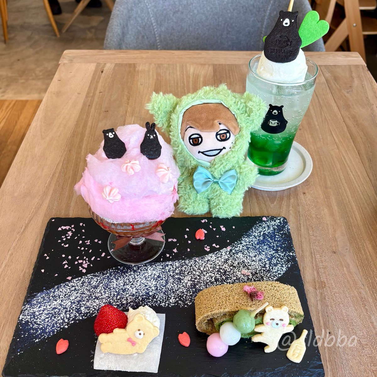 サラダ婆 tweet media