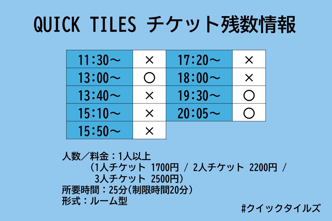 トリクレット tweet media