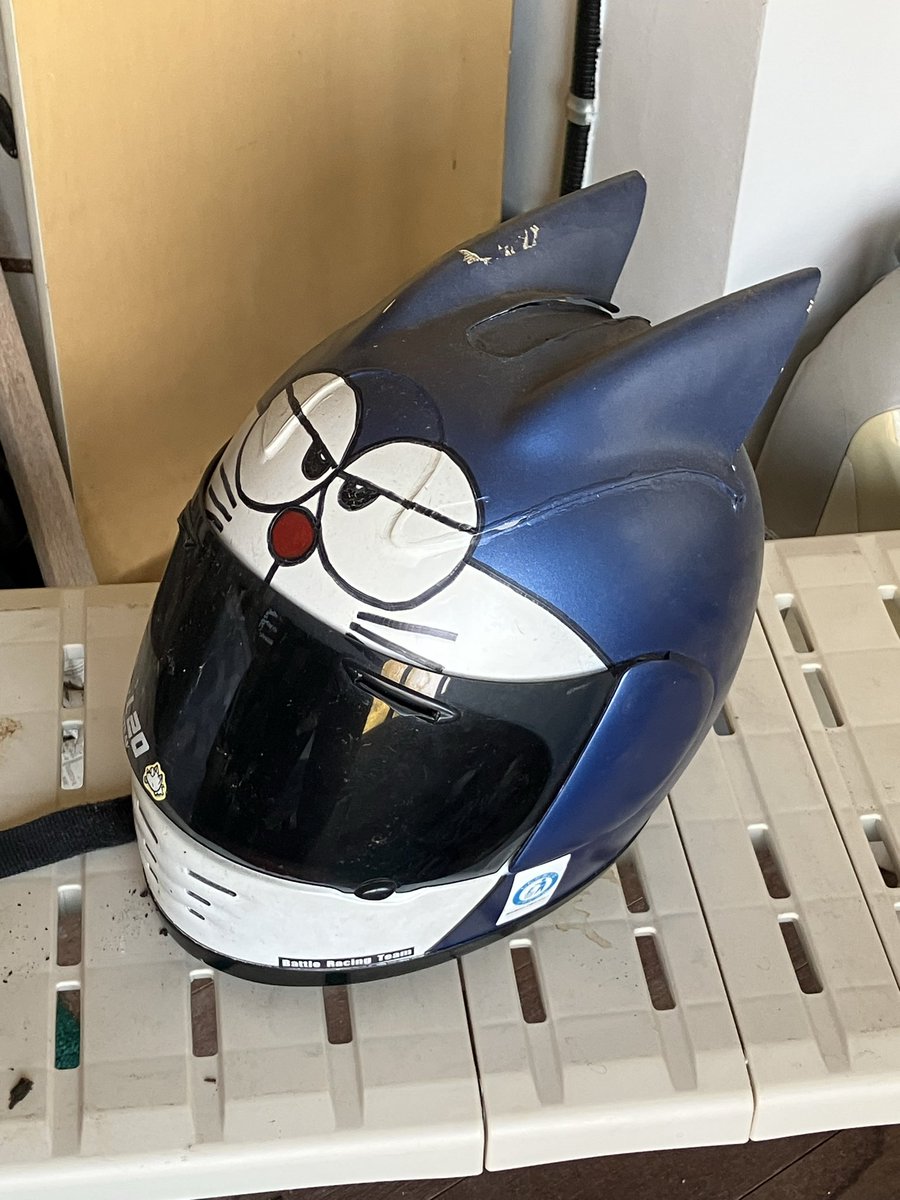 倉庫の大掃除してたら懐かしの物が🙄