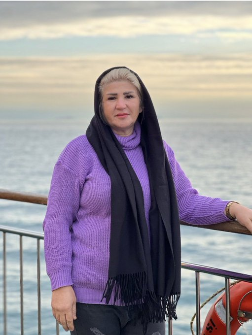 Nazanin hosain tweet media