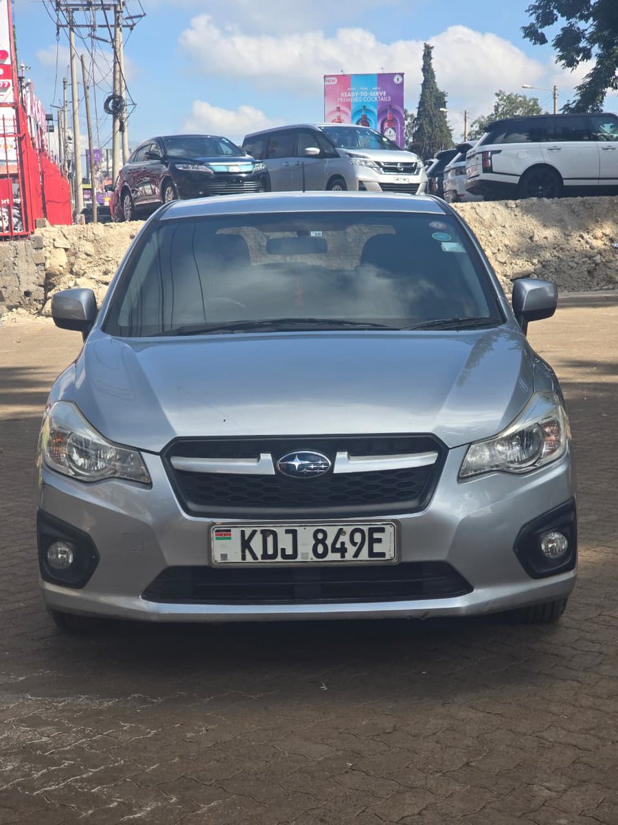 edwardmanthi's tweet photo. Subaru impreza 
2014.model 
1590 CC
1,3000,000/= https://t.co/E9VkFelist