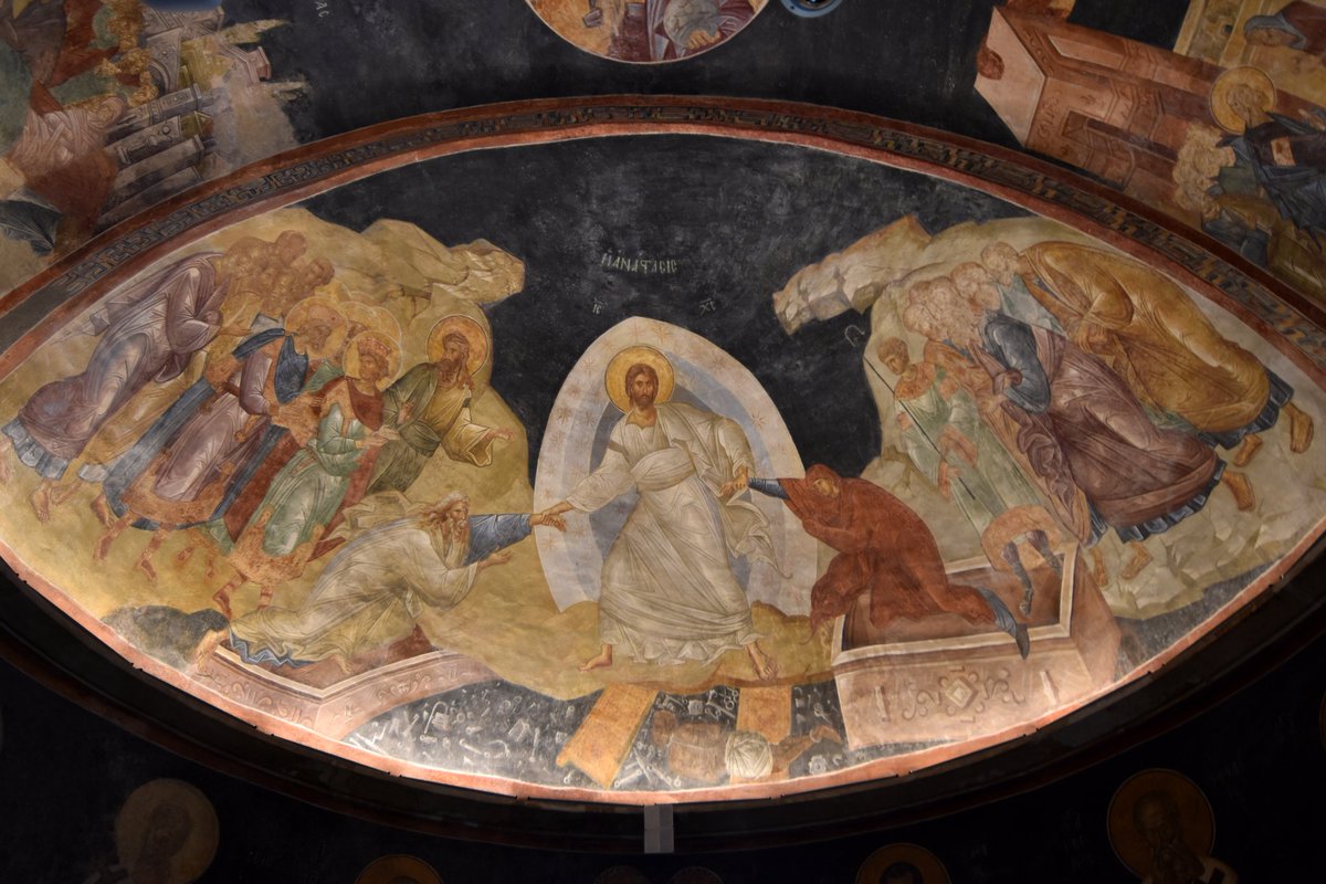 The Byzantine Legacy tweet media