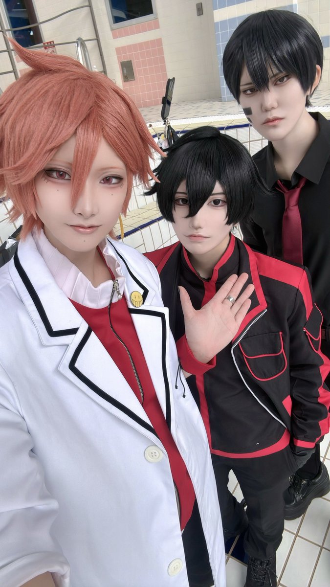 界塚 つくも tweet media