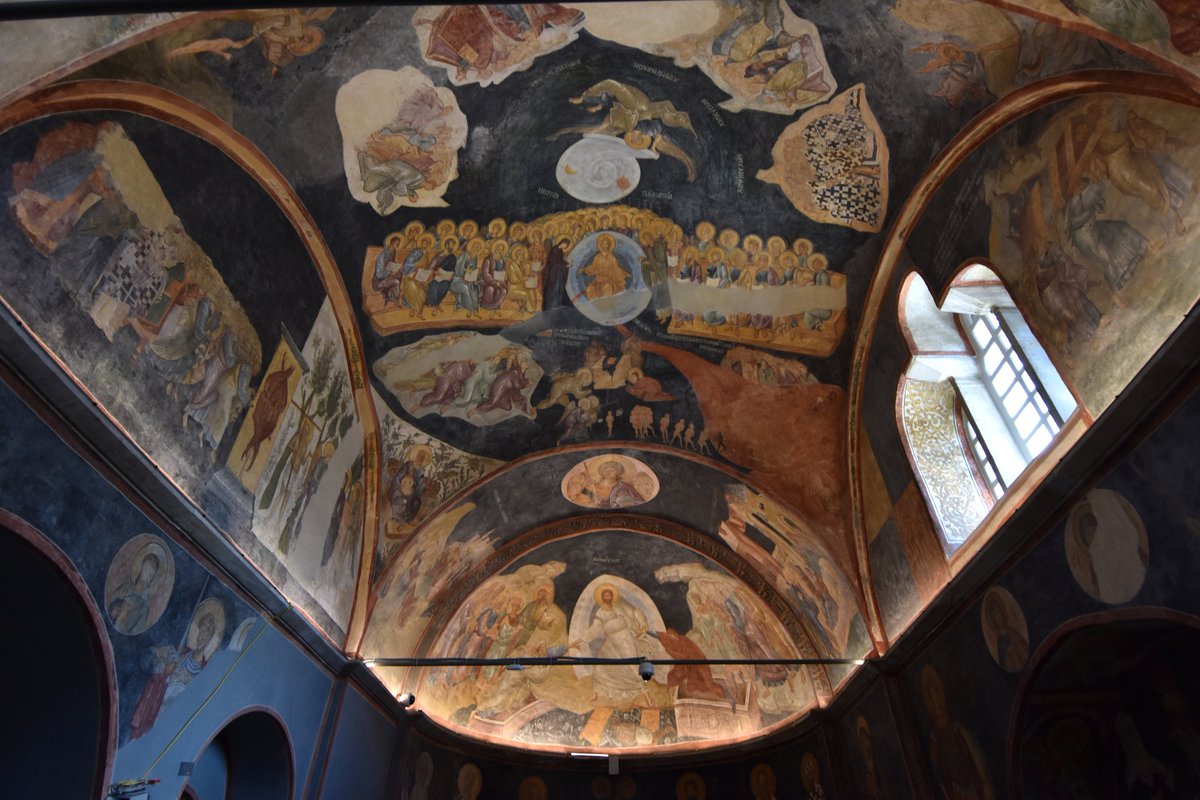 The Byzantine Legacy tweet media