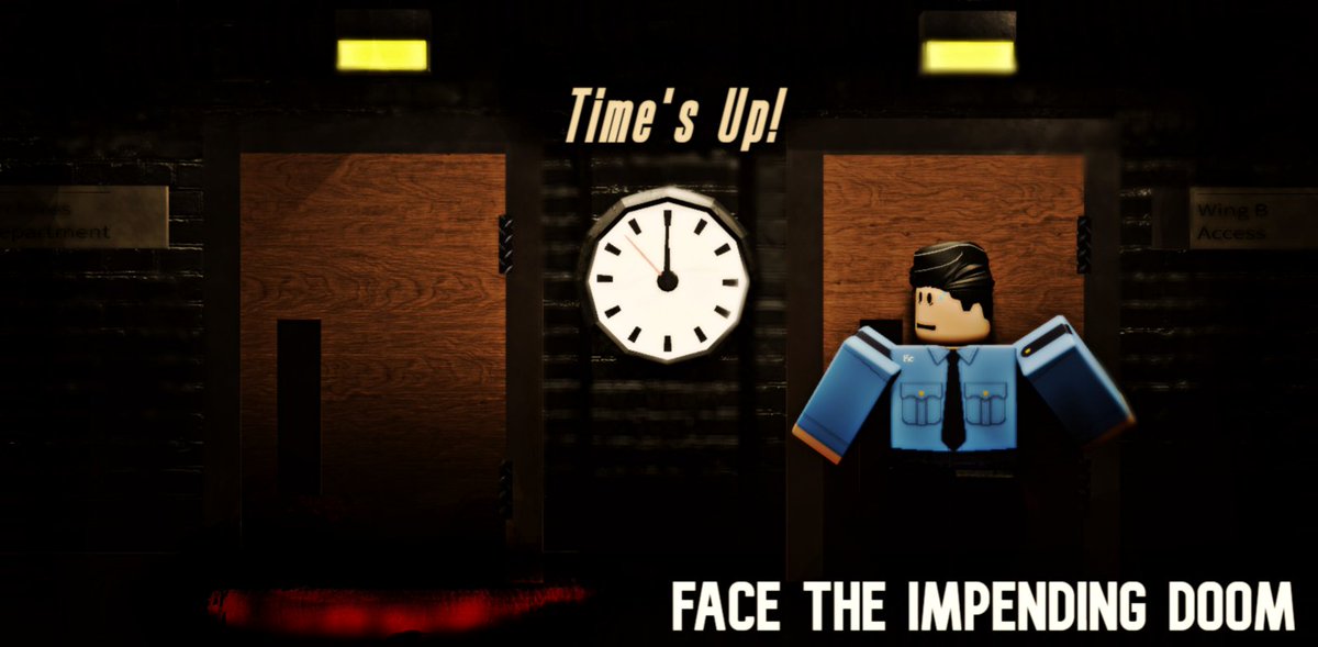 infernalitygame's tweet photo. Time's Up! Time's Up! Time's Up! Time's Up! #INFERNALITY https://t.co/eMKBBmHHIA