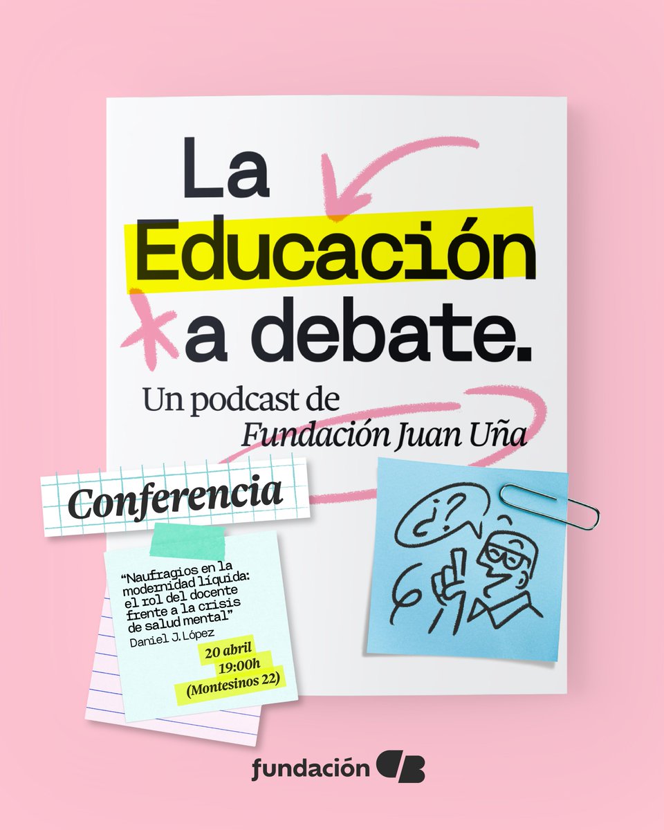 Fundación CB tweet media