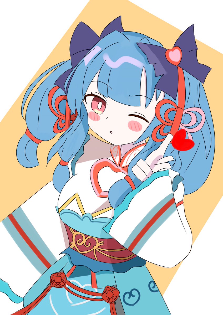 んおし tweet media