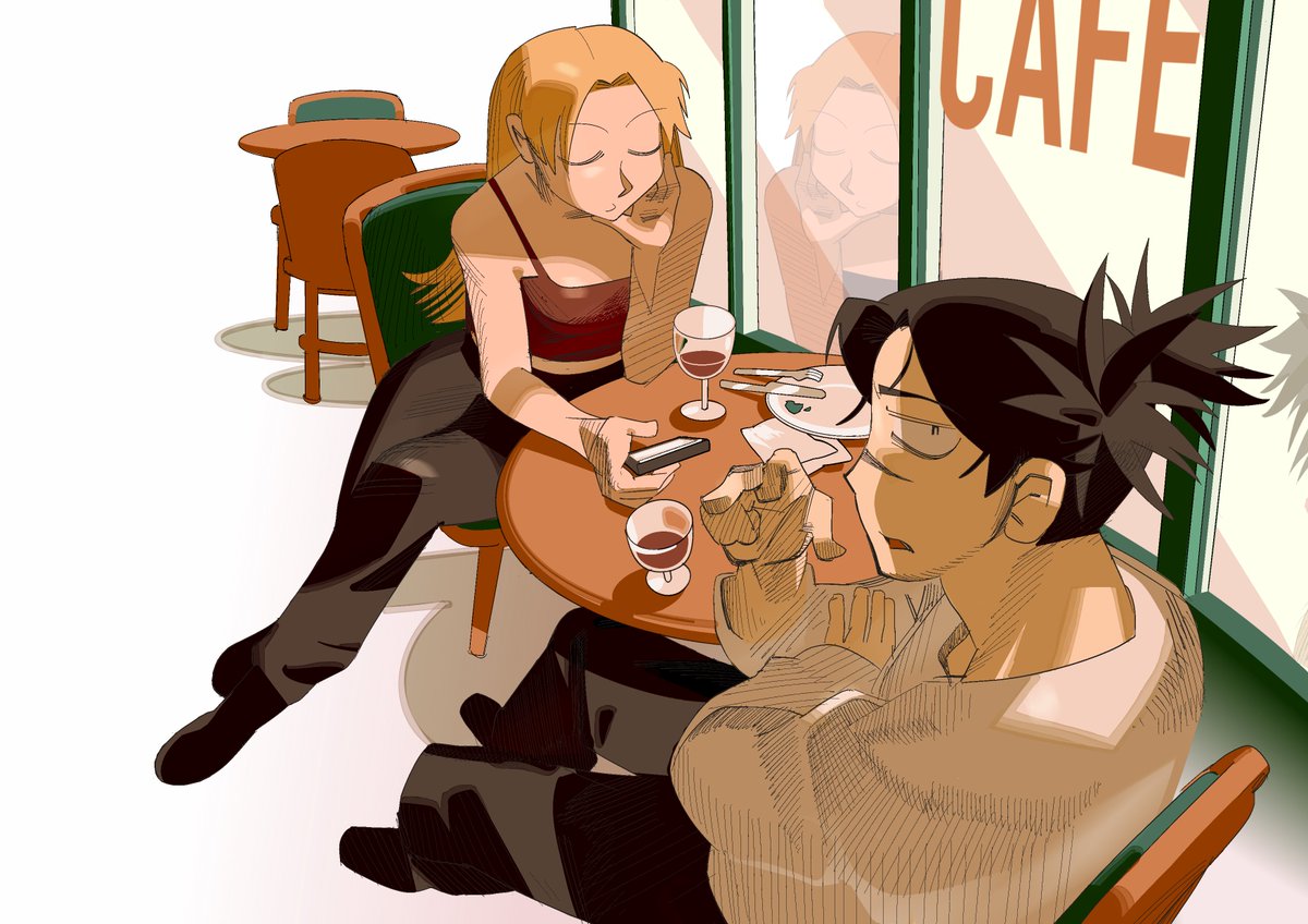 おっぺけぺー(5/6西2 ヒ45ab) tweet media