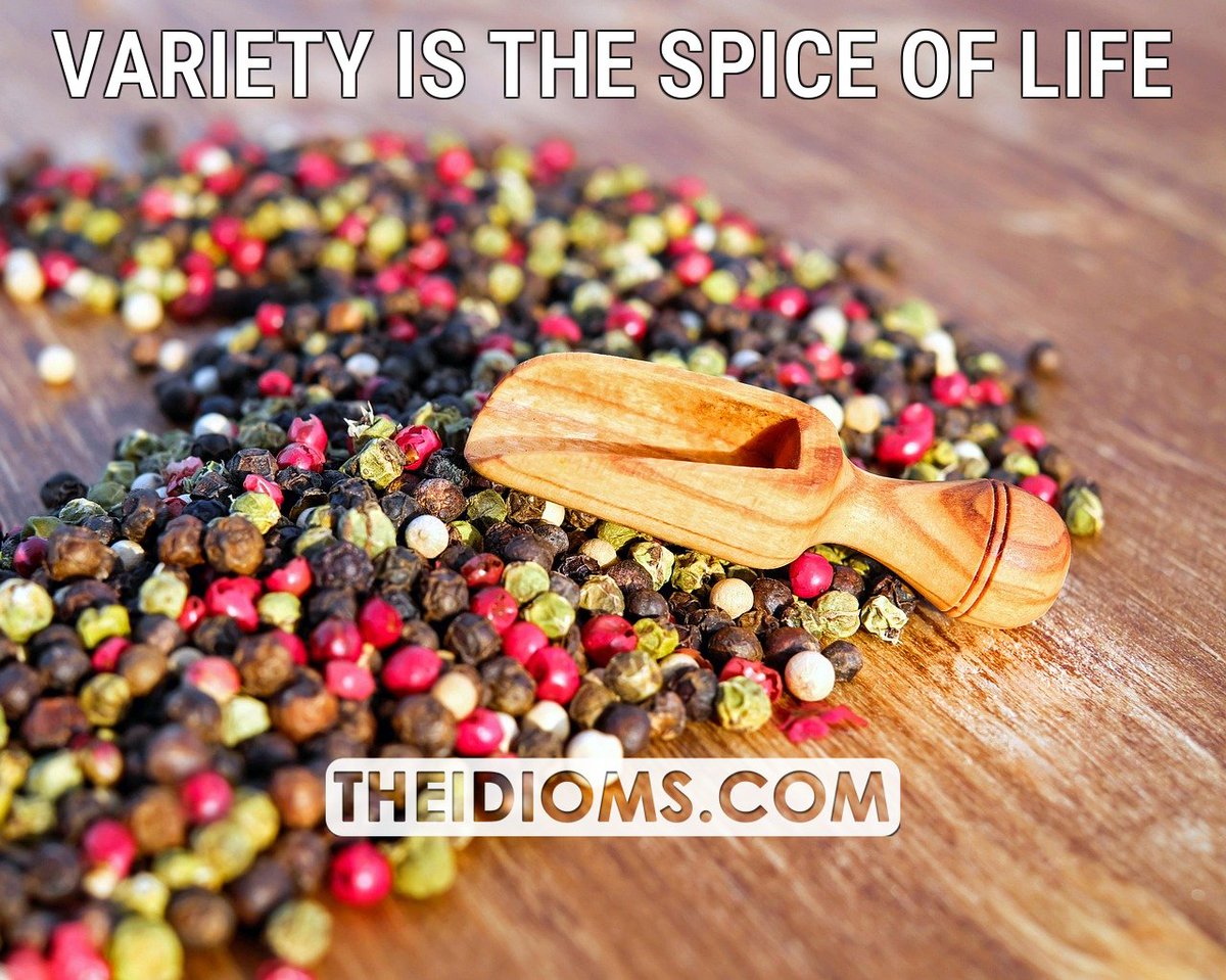 The Idioms tweet media