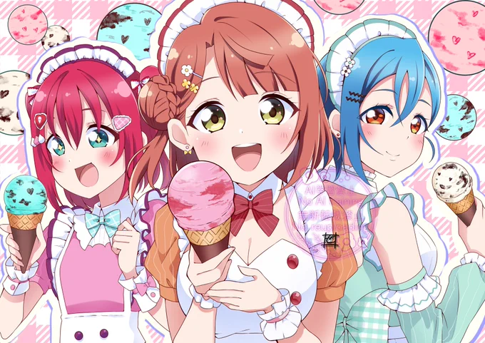 マイペースにお絵描きしております。 ラブライブやプリキュアやFE、ごく稀にオリジナル等々。 ゲームとラーメンが好きですよろしくお願いします #凍結祭りでフォロワー減ったから自己紹介して逆に増やす