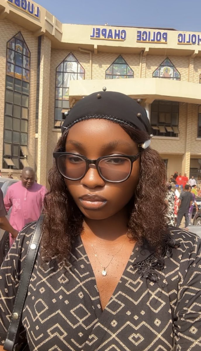 Ezinne | Ada dị òra nma tweet media