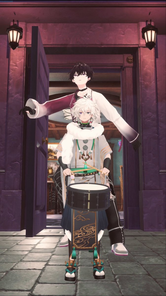 叢雲カゲツ🥷🔫【にじさんじ】 tweet media