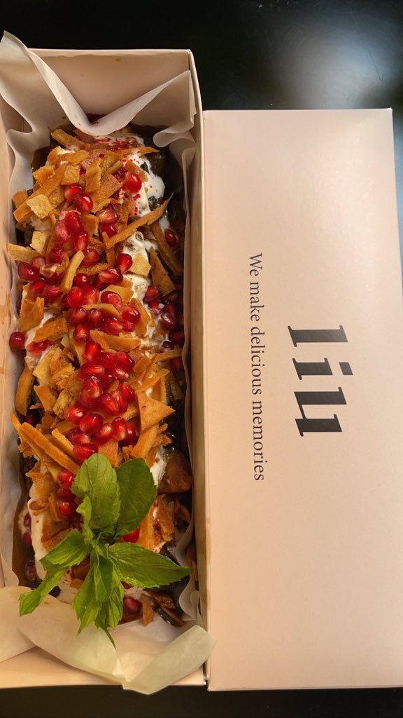 trend_foodh's tweet photo. الذ فته ورق عنب ليو  ورق عنب 🤩💞💞 @ksa_liu 
 متخصصين في تقديم ورق عنب وعندهم  فته ورق.عنب موفرين بوكسات مناسبة للجمعات والطلعات  بأسعار مناسبة وأحجام مختلفة جديدهم بوكس ورق عنب سبايسي   
ad
  للطلب من ذا شيفز رابط الطلب https://t.co/EV9PEqwe3i https://t.co/XUnFlt3Oa8